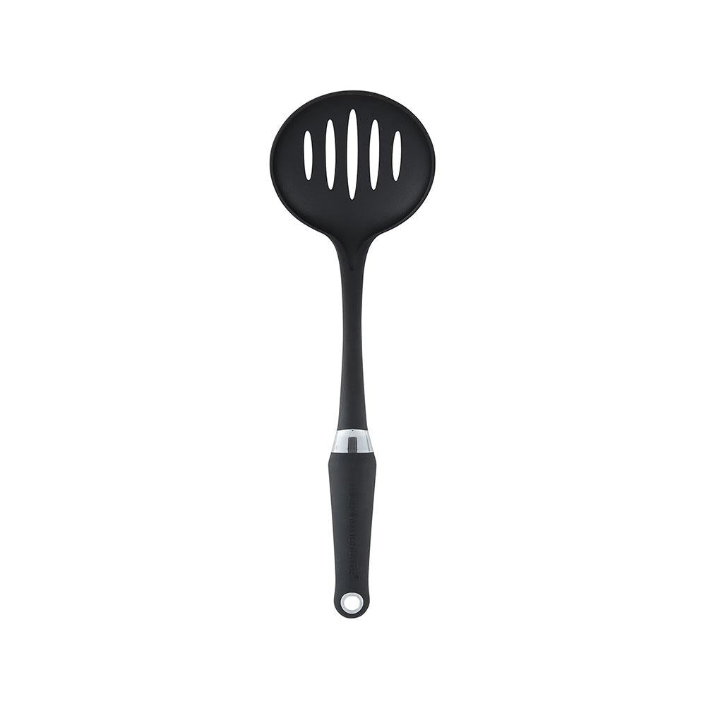 Morphy Richards Equip 14 Piece Cookware Set 3 Pots 2 Saucepans 9 Utensils Aluminium - Black