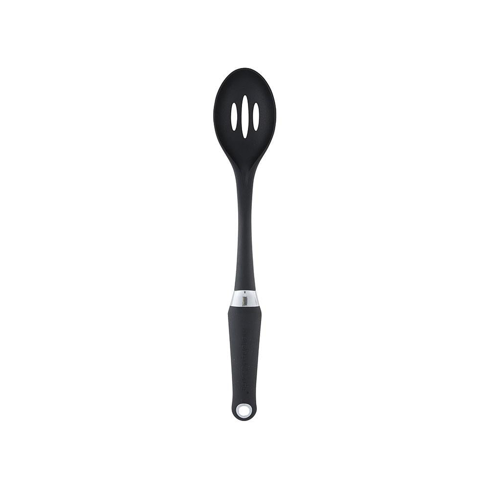 Morphy Richards Equip 14 Piece Cookware Set 3 Pots 2 Saucepans 9 Utensils Aluminium - Black