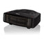 Swan Horizontal Fan Heater 3000W With 2 Heat Settings Adjustable Thermostat Overheating Protection - Black