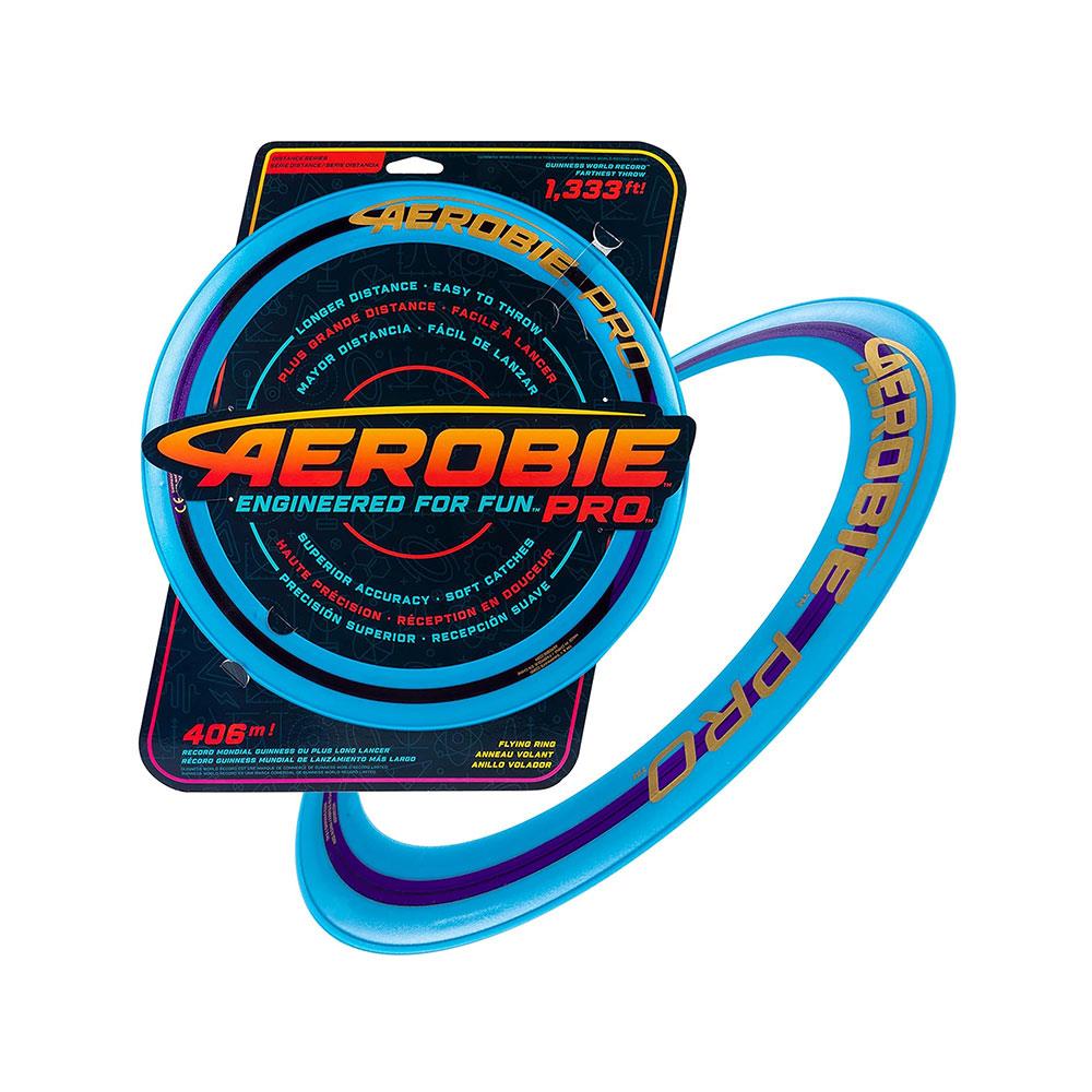 Aerobie 13 Inch Pro Ring Guinness World Record Flying Ring Outdoor Beach Garden Sports Toy - Assorted Colour Main image