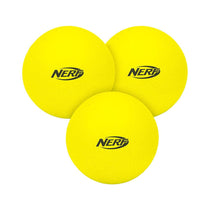 Nerf Slingshot Challenge Game Set With 1 Slingshot Balls 3 Nerf Foam Balls 6 Target Pins - Multicolour