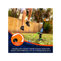 Nerf Universal Rip Rockets 3 Pack - Multicolour