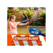 Nerf Universal Rip Rockets 3 Pack - Multicolour