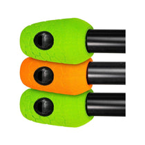 Nerf Universal Rip Rockets 3 Pack - Multicolour