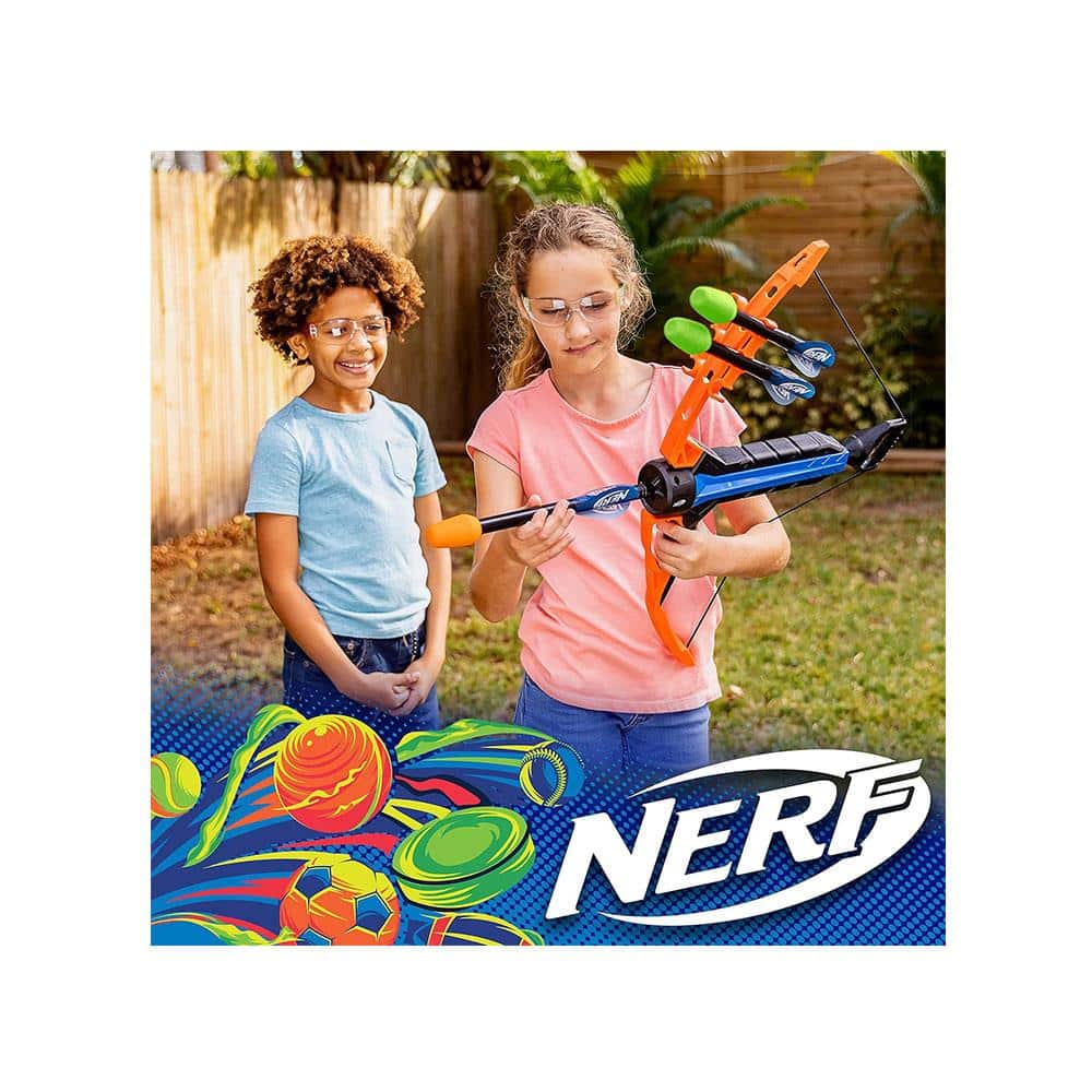 Nerf Universal Rip Rockets 3 Pack - Multicolour