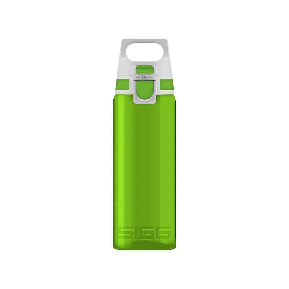 Sigg Total Color Water Bottle 0.6 Litre - Green Main image
