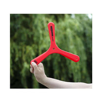 Wicked Outdoor Booma Classic Sports Boomerang 15-20 Metre Flight Range - Assorted
