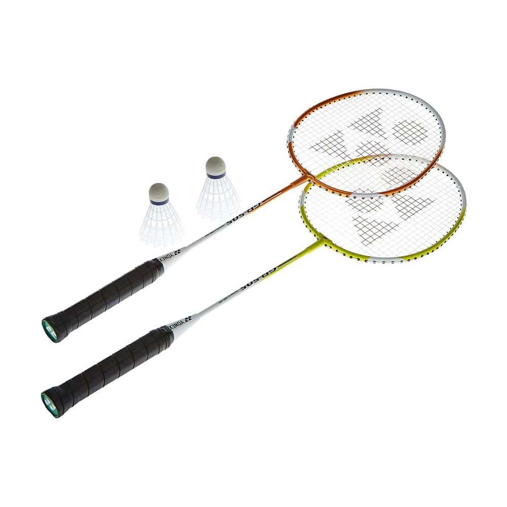 Yonex 2 Player Badminton Set - Multicolour