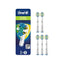 Oral-B Floss Action Electric Toothbrush Replacement Brush Heads 5 Pack - White