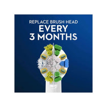 Oral-B Floss Action Electric Toothbrush Replacement Brush Heads 5 Pack - White