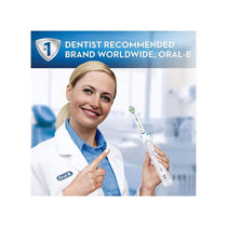 Oral-B Floss Action Electric Toothbrush Replacement Brush Heads 5 Pack - White