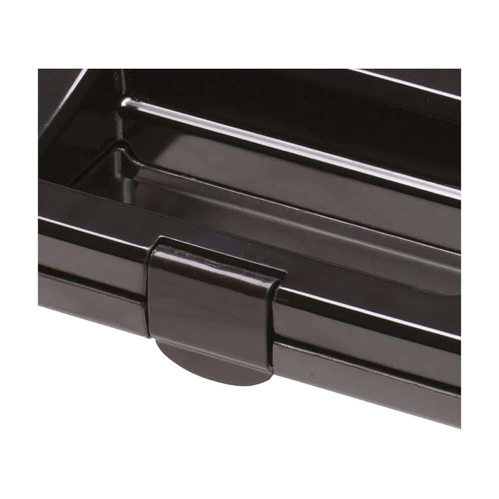 Daewoo Deep Fill 4 Slice Sandwich Maker 900W - Silver/Black