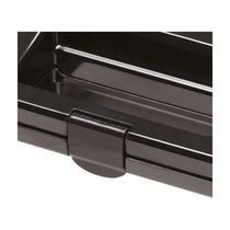 Daewoo Deep Fill 4 Slice Sandwich Maker 900W - Silver/Black