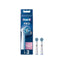 Oral-B Pro Sensitive Clean X-Filaments Replacement Toothbrush Head Pack of 2 - White