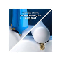 Oral-B Pro Sensitive Clean X-Filaments Replacement Toothbrush Head Pack of 2 - White