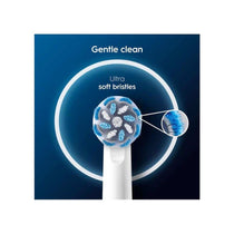 Oral-B Pro Sensitive Clean X-Filaments Replacement Toothbrush Head Pack of 2 - White