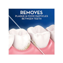 Oral-B Pro-Expert Advanced Waxed Dental Floss Tape Deep Clean Removes Plaque Cool Mint Flavour 50m
