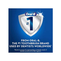 Oral-B Pro-Expert Advanced Waxed Dental Floss Tape Deep Clean Removes Plaque Cool Mint Flavour 50m