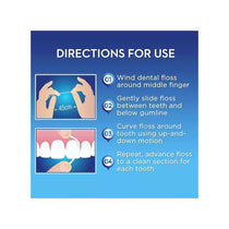 Oral-B Satin Floss Dental Floss 25m - Mint