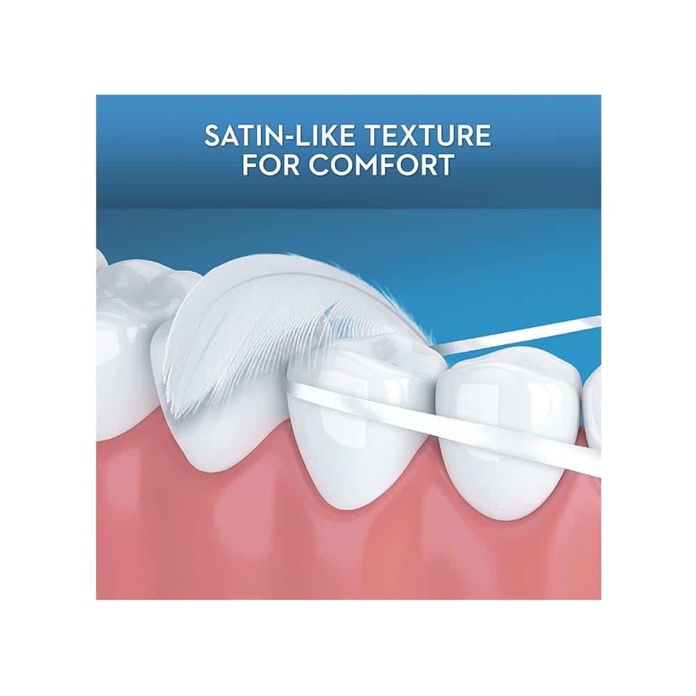Oral-B Satin Floss Dental Floss 25m - Mint