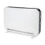 Black & Decker Portable Convection Heater 2200W 3 Heat Settings Adjustable Thermostat - White