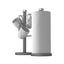 Morphy Richards Accents Mug Tree & Towel Pole Set Stainless Steel - Titanium