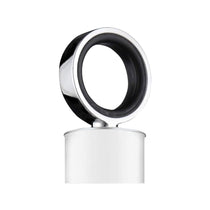 Morphy Richards Dimensions 6 Cup Mug Tree Polished Stainless Steel - White