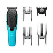 Remington Power X Series X5 Cord/Cordless Hair Clipper With Japanese Steel Blades 72 Cutting Lengths (0.5-35mm) - Blue