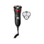 Remington Style Series R3 Corded Electric Shaver With Pop-Up Trimmer - Black/Red