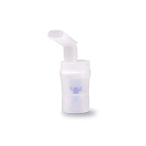 Omron CompAir Compressor Nebuliser To Treat At Home Cough & Cold Bronchitis Asthma & More - White