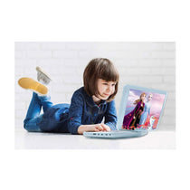 Lexibook Disney Frozen II Portable DVD Player With Car Adaptor And Remote - Multicolour