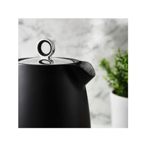 Swan Serenity Electric Jug Kettle 3000W 1.7 Litre - Black