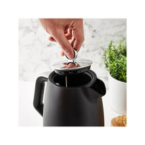 Swan Serenity Electric Jug Kettle 3000W 1.7 Litre - Black