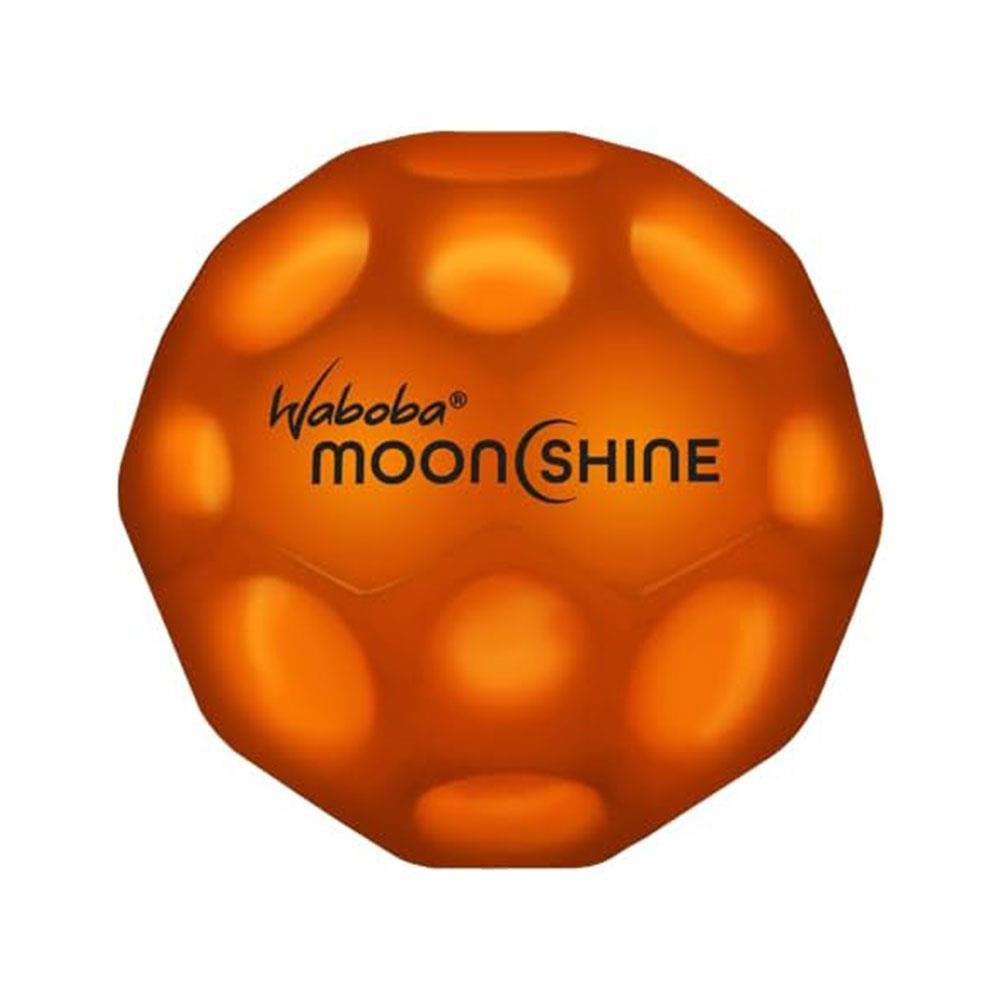Waboba Moon Shine Ball Toy - Assorted Colour