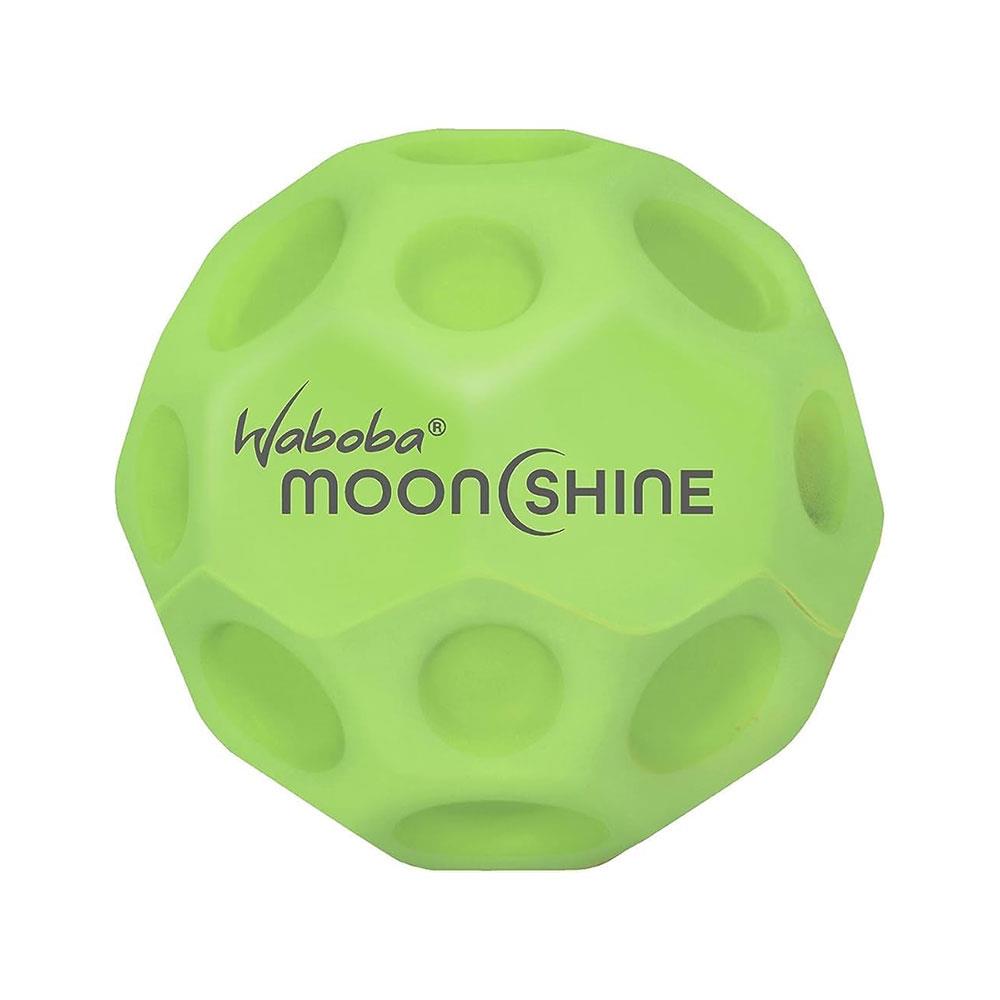 Waboba Moon Shine Ball Toy - Assorted Colour