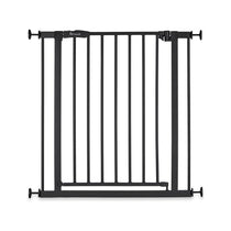 Hauck Open N Stop 2 Practical Manually Locking Baby Safety Gate 75-80cm - Black