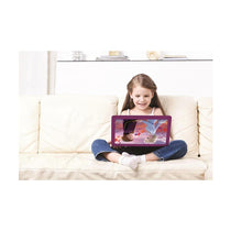 Lexibook Disney Frozen II Bilingual Educational Laptop With 124 Activites - Blue/Purple