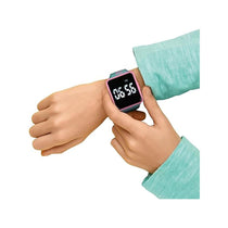 Lexibook Gabby's Dollhouse LED Digital Kids Watch - Multicolour