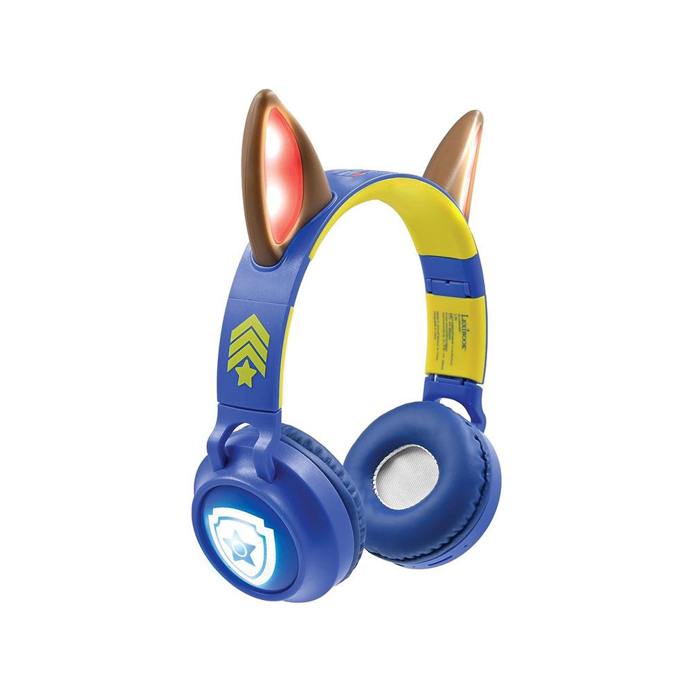 Lexibook Paw Patrol 3D Design Bluetooth Headphones - Blue Secondary image