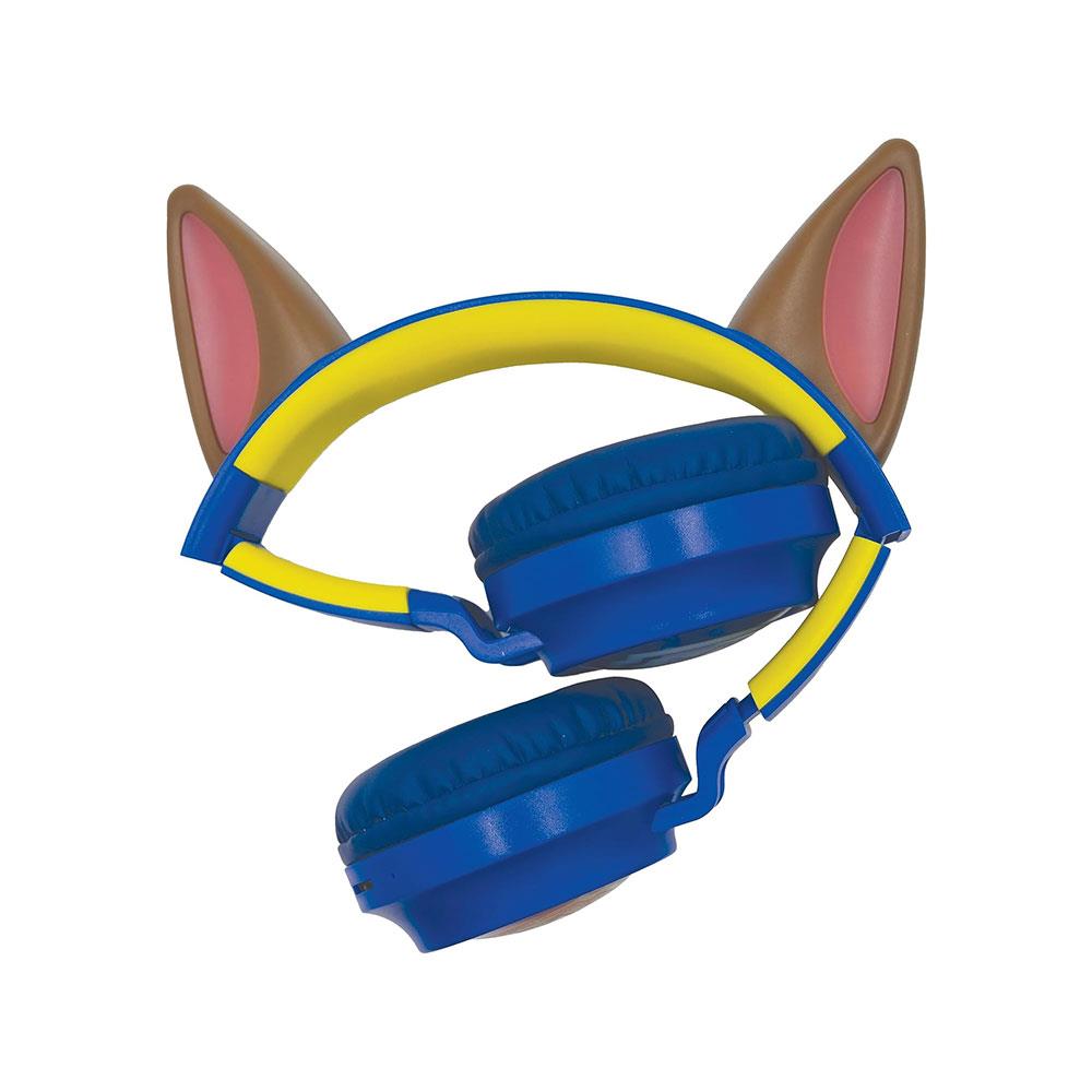 Lexibook Paw Patrol 3D Design Bluetooth Headphones - Blue