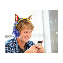 Lexibook Paw Patrol 3D Design Bluetooth Headphones - Blue