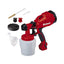Einhell TC-SY 400 P Electric Paint Sprayer For Fences & Decking 400W 800ml - Black/Red