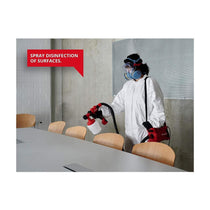 Einhell TC-SY 400 P Electric Paint Sprayer For Fences & Decking 400W 800ml - Black/Red