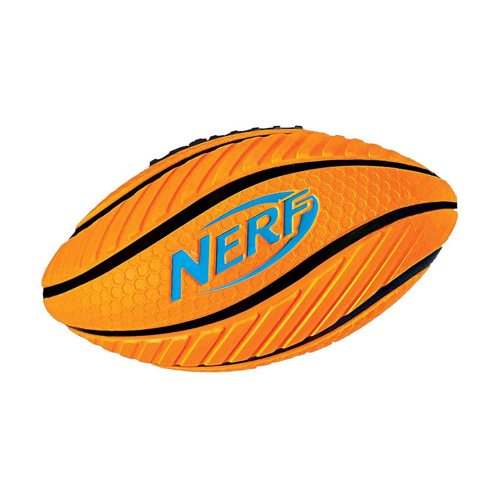 Nerf Spiral Grip Foam American Football For Kids Ball Size 8.5 Inch - Assorted Colour Main image