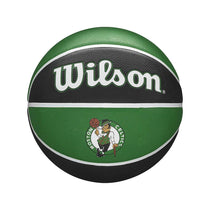 Wilson NBA Team Tribute Basketball Ball Size 7 - Boston Celtics