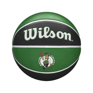 Wilson NBA Team Tribute Basketball Ball Size 7 - Boston Celtics
