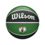 Wilson NBA Team Tribute Basketball Ball Size 7 - Boston Celtics