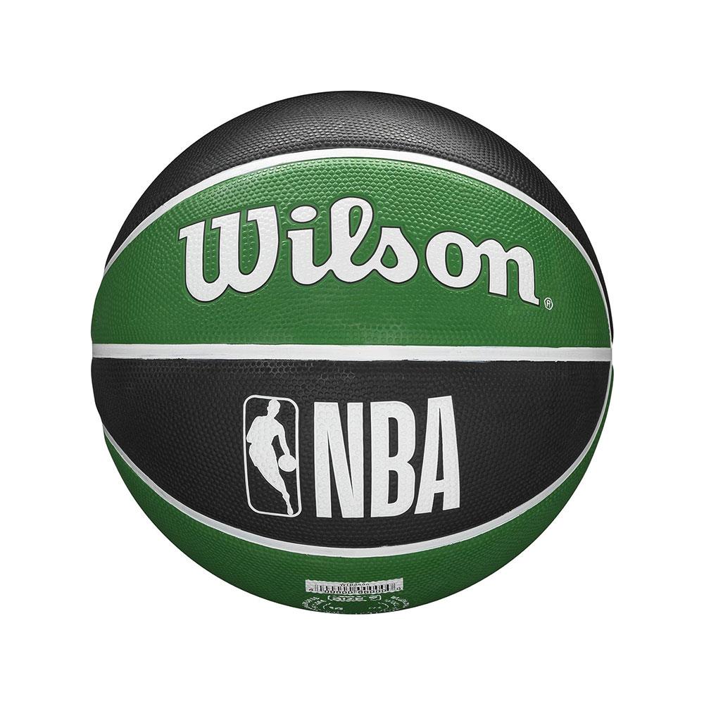 Wilson NBA Team Tribute Basketball Ball Size 7 - Boston Celtics
