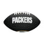 Wilson NFL Team Soft Touch American Football Ball Size Mini - Green Bay Packers