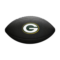 Wilson NFL Team Soft Touch American Football Ball Size Mini - Green Bay Packers